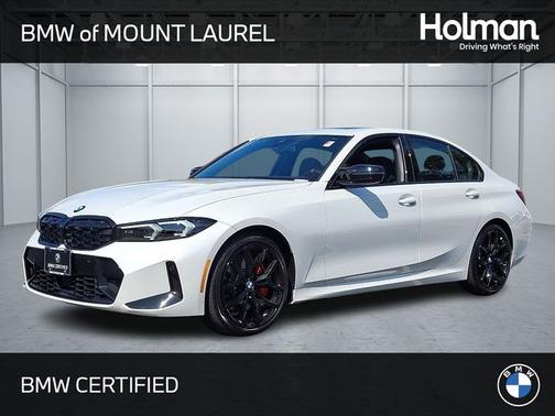 2025 BMW M340 M340i xDrive