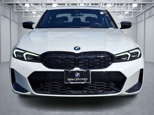 2025 BMW M340 M340i xDrive