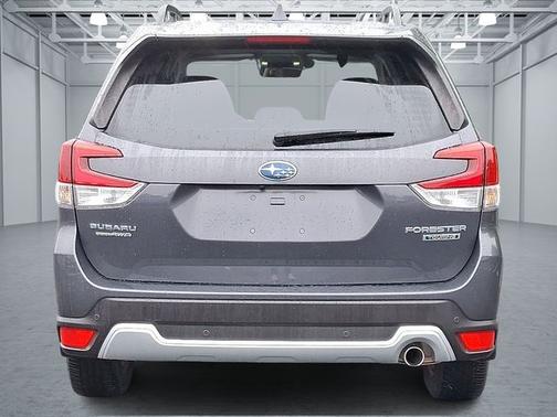 2020 Subaru Forester Touring