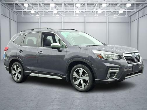 2020 Subaru Forester Touring