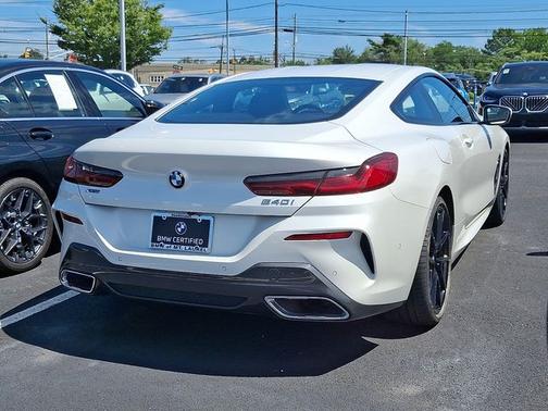 2023 BMW 840 840i