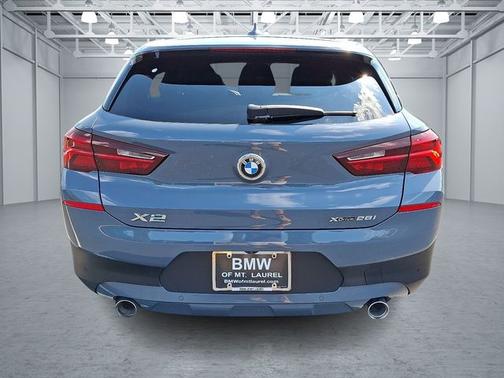 2022 BMW X2 xDrive28i