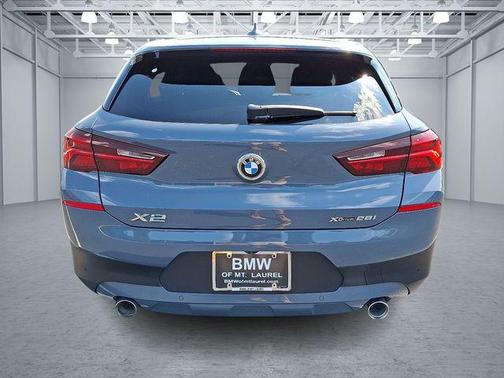 2022 BMW X2 xDrive28i