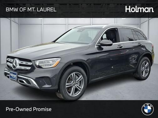 2022 Mercedes-Benz GLC 300 GLC 300