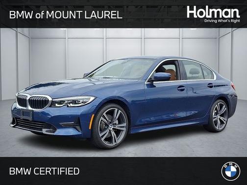 2022 BMW 330 330i xDrive