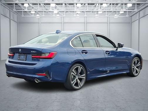 2022 BMW 330 330i xDrive