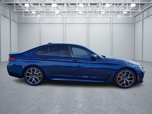 2023 BMW M550 M550i xDrive