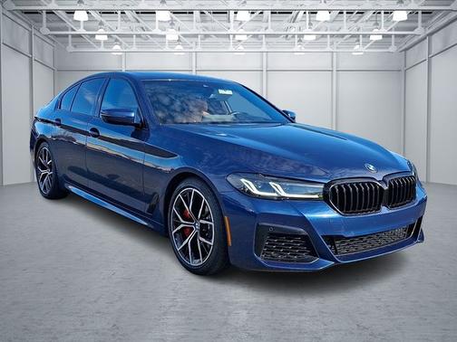 2023 BMW M550 M550i xDrive