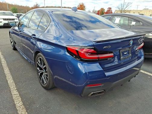 2023 BMW M550 M550i xDrive