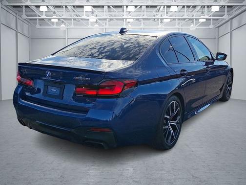2023 BMW M550 M550i xDrive