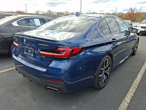 2023 BMW M550 M550i xDrive