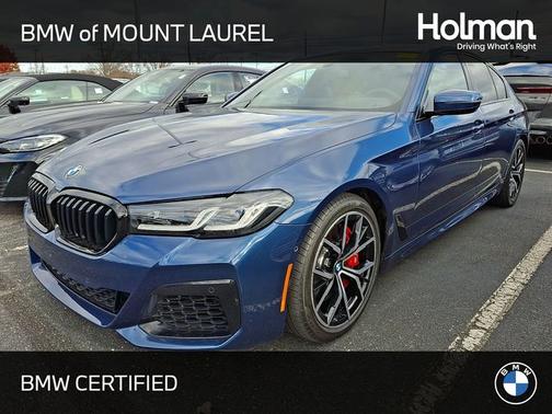 2023 BMW M550 M550i xDrive