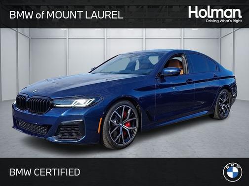 2023 BMW M550 M550i xDrive