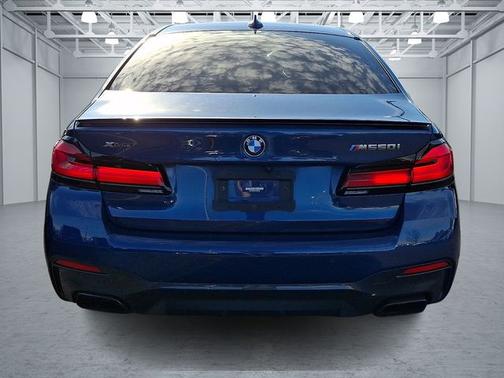 2023 BMW M550 M550i xDrive