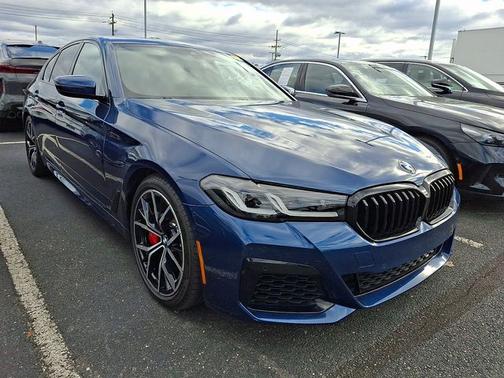 2023 BMW M550 M550i xDrive