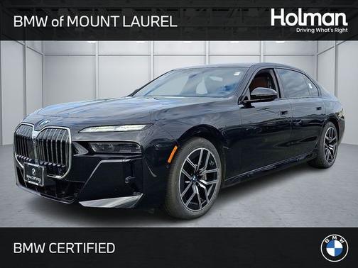 2024 BMW 760 760i xDrive