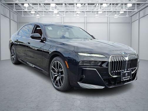 2024 BMW 760 760i xDrive