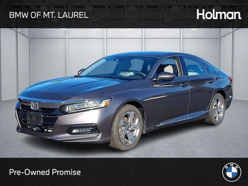2018 Honda Accord EX