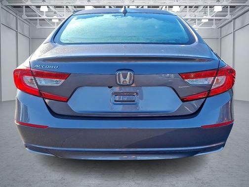 2018 Honda Accord EX