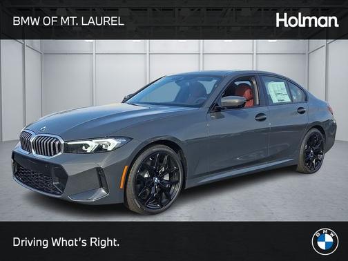 2026 BMW 330 330i xDrive