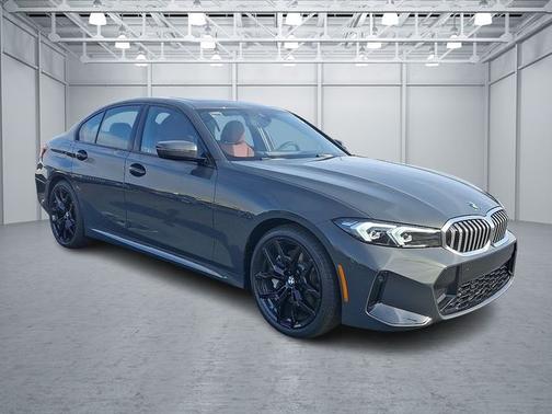 2026 BMW 330 330i xDrive