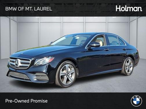 2020 Mercedes-Benz E-Class E 350