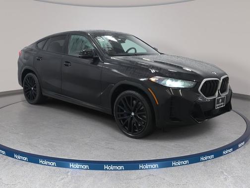 2025 BMW X6 M60i