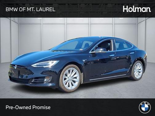 2018 Tesla Model S 75D