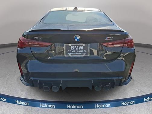 2026 BMW M4 Competition