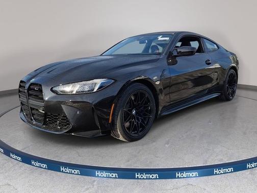 2026 BMW M4 Competition