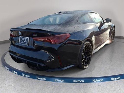 2026 BMW M4 Competition