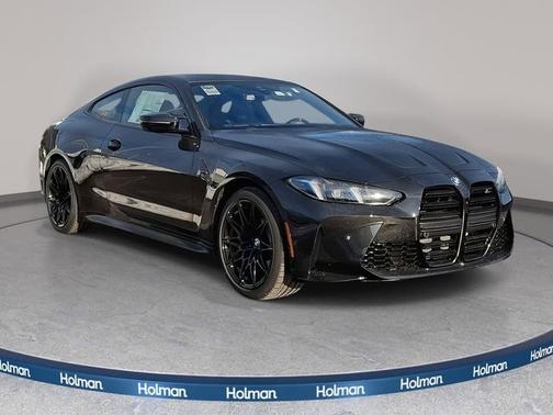 2026 BMW M4 Competition