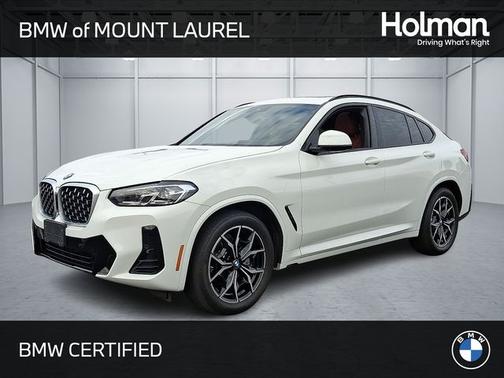 2023 BMW X4 xDrive30i