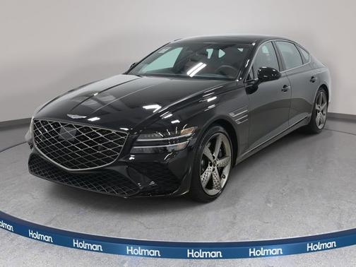 2025 Genesis G80 3.5T