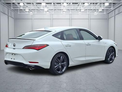 2025 Acura Integra A-Spec Package