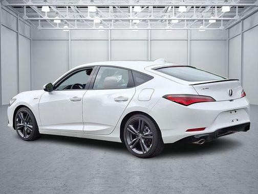 2025 Acura Integra A-Spec Package