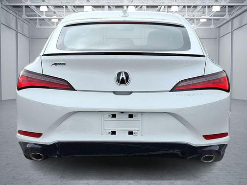2025 Acura Integra A-Spec Package