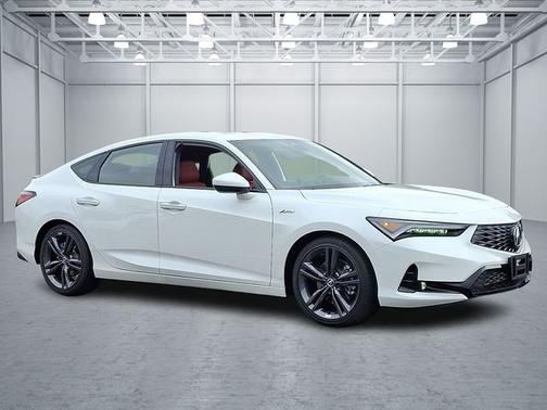 2025 Acura Integra A-Spec Package