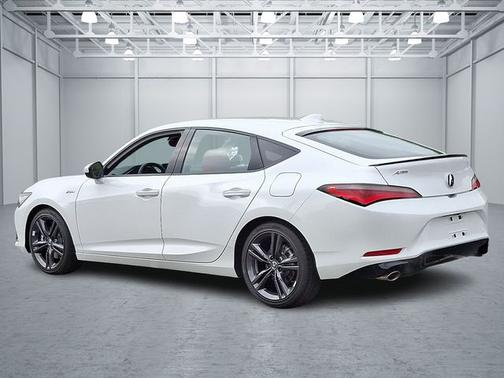 2025 Acura Integra A-Spec Package