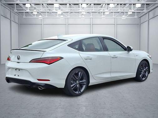 2025 Acura Integra A-Spec Package