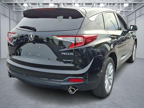 2020 Acura RDX Base