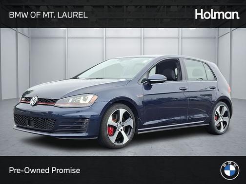 2017 Volkswagen Golf GTI Autobahn