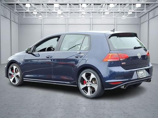 2017 Volkswagen Golf GTI Autobahn