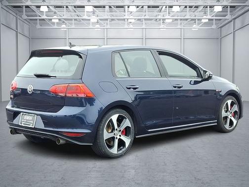2017 Volkswagen Golf GTI Autobahn