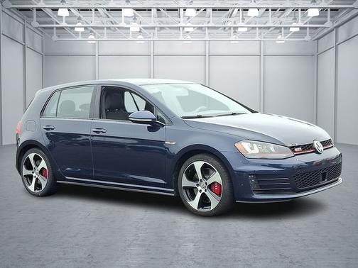 2017 Volkswagen Golf GTI Autobahn