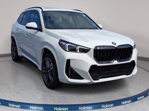 Alpine White 2026 BMW X1 xDrive28i
