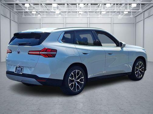2025 BMW X3 xDrive30