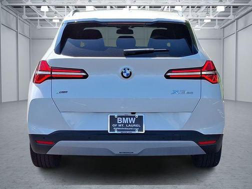 2025 BMW X3 xDrive30