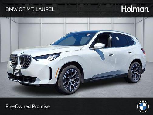 2025 BMW X3 xDrive30
