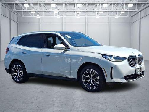 2025 BMW X3 xDrive30